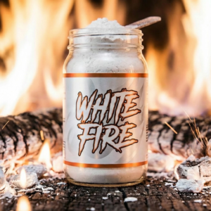 White-Fire 6 MGM