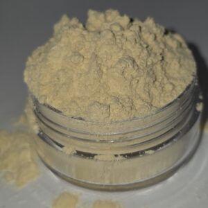 Yellow iso salt